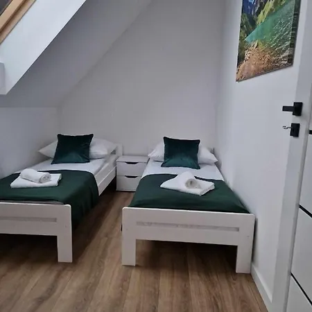 Widokowa Polana Szaflary