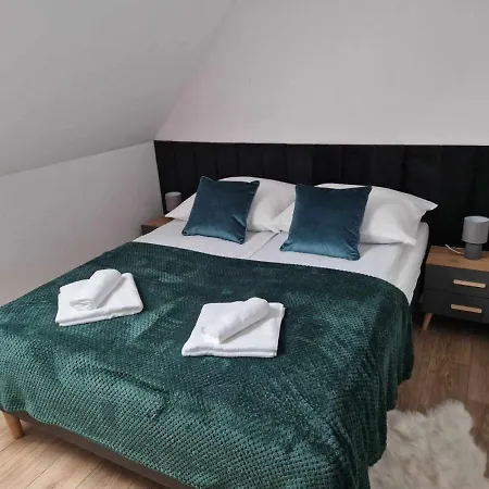 Widokowa Polana Szaflary