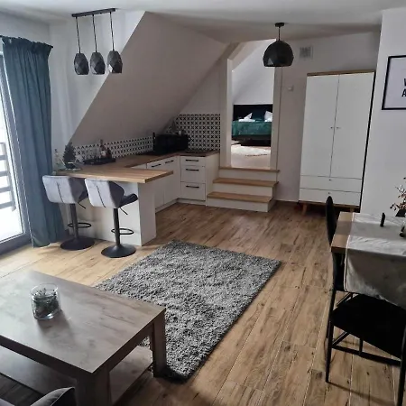 Apartman Widokowa Polana