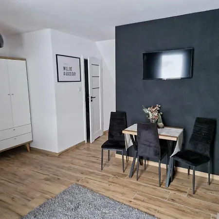 Widokowa Polana Apartman *