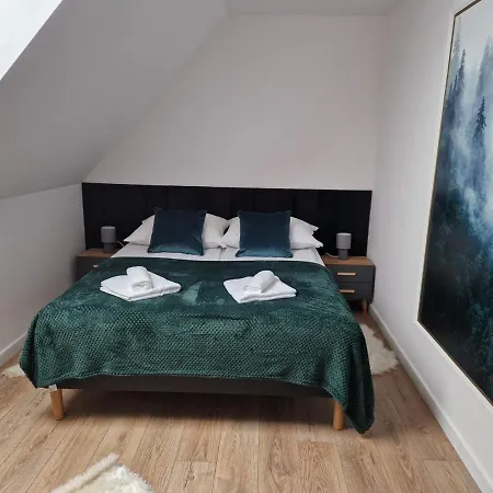 Widokowa Polana * シャフラリ