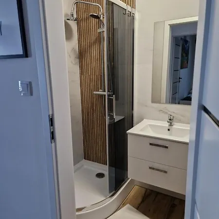 Widokowa Polana Apartman *