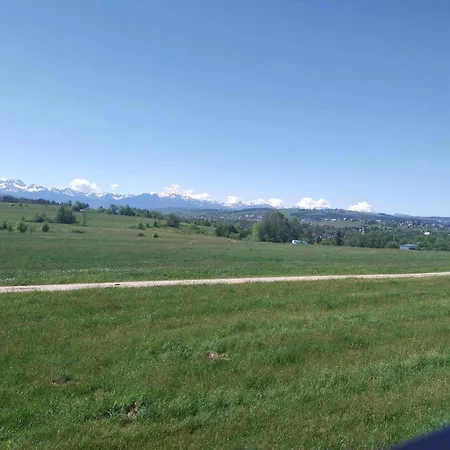 Widokowa Polana Apartman *