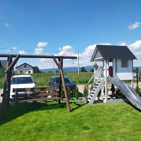 Apartman Widokowa Polana *