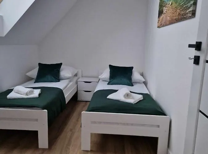 Widokowa Polana Szaflary