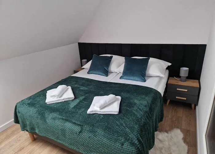 Widokowa Polana Szaflary