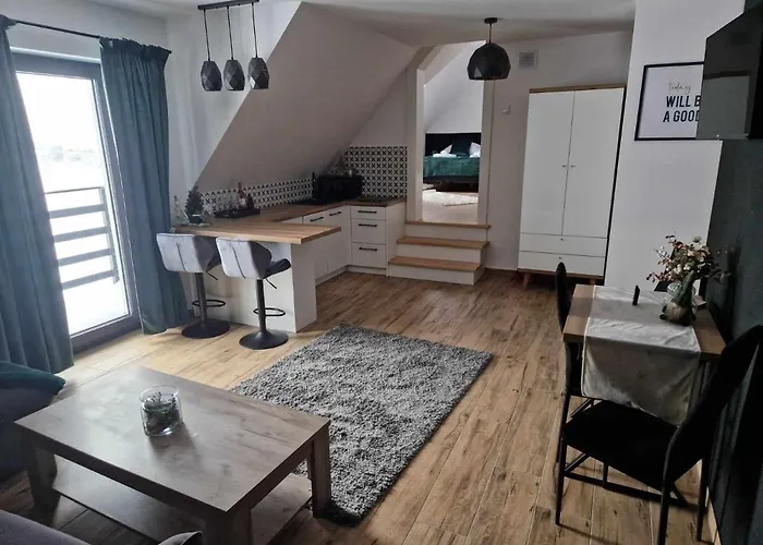 Appartement Widokowa Polana